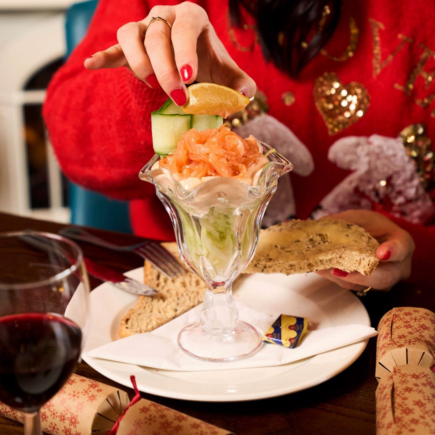Christmas Day 2025 Lunch, Dinner & Dining at The Oak Tree in Rednal