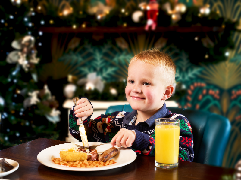 Even more magical occasions at The Oak Tree