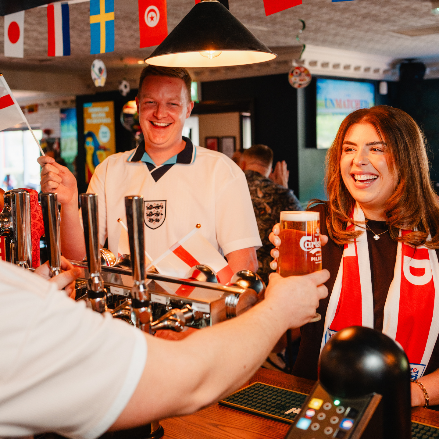 Make your local The Oak Tree in Rednal your go‑to this World Cup